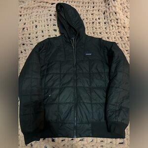 Patagonia Men's Black Jacket Size Large